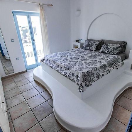 דירות אנטיפארוס Casa Bianca מראה חיצוני תמונה