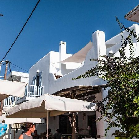 דירות אנטיפארוס Casa Bianca מראה חיצוני תמונה