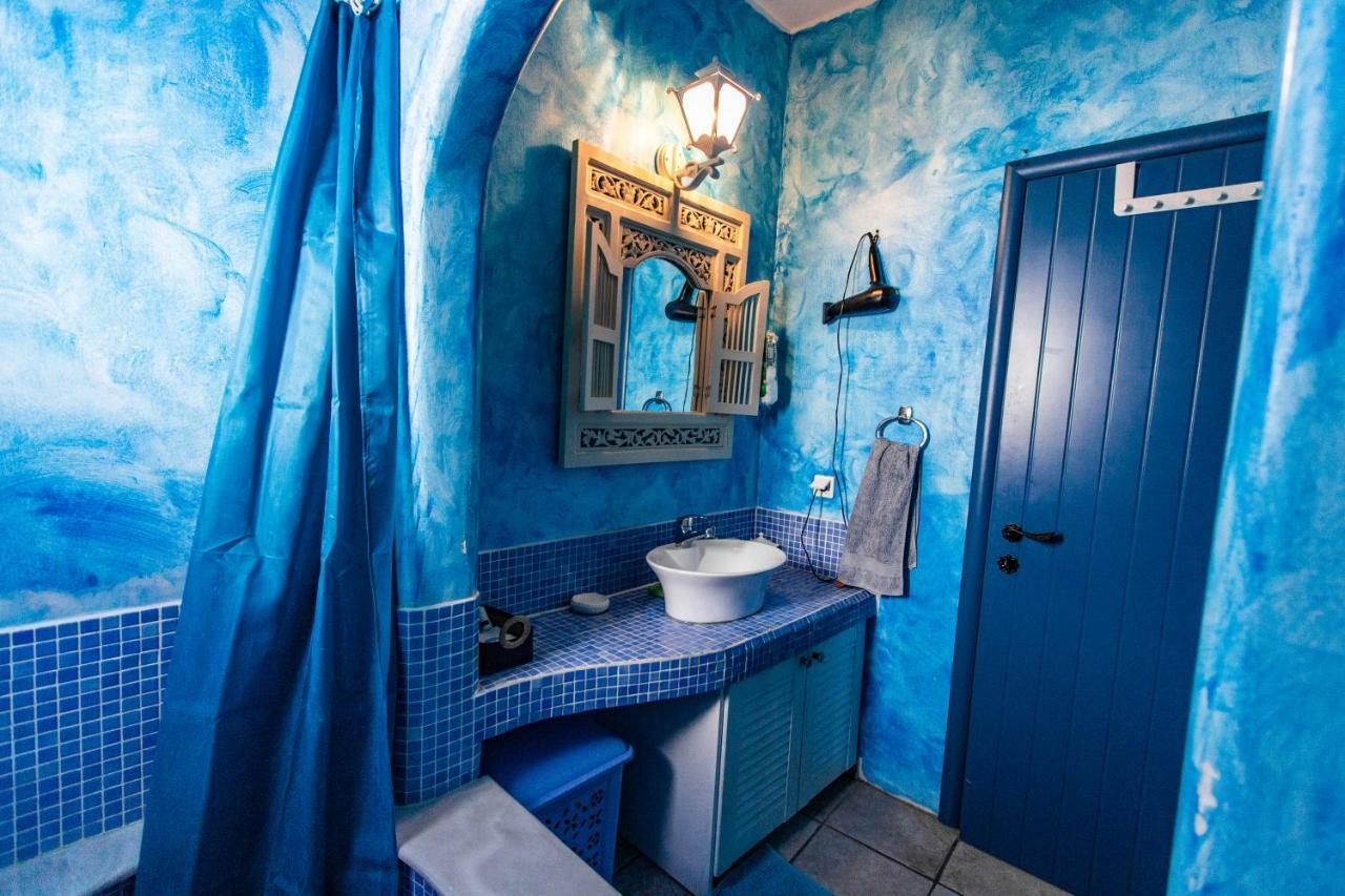 דירות אנטיפארוס Casa Bianca מראה חיצוני תמונה