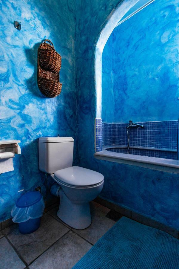 דירות אנטיפארוס Casa Bianca מראה חיצוני תמונה