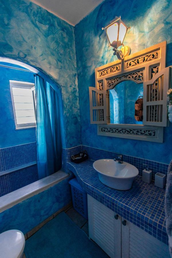 דירות אנטיפארוס Casa Bianca מראה חיצוני תמונה