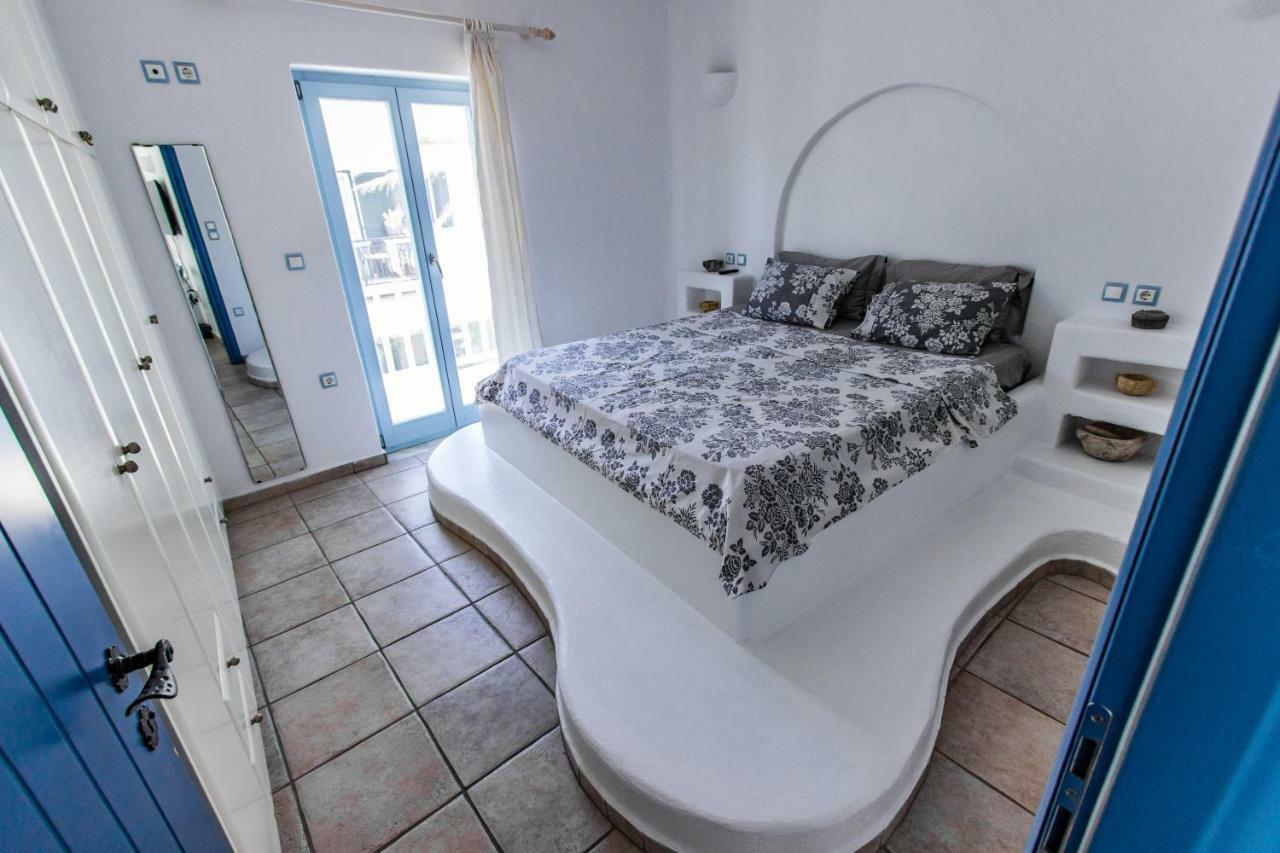 דירות אנטיפארוס Casa Bianca מראה חיצוני תמונה