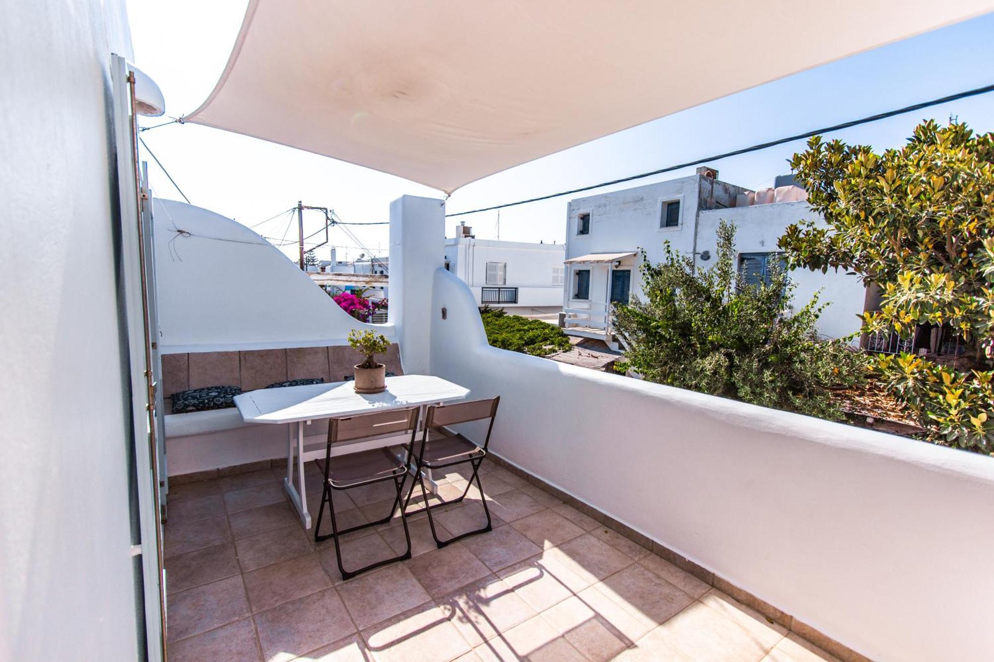 דירות אנטיפארוס Casa Bianca מראה חיצוני תמונה